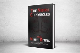 Cover of The Nibiru Chronicles, Part 1: Nibiru Rising